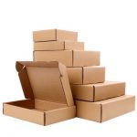 Cardboard Boxes: A Simple Way to Pack Gifts